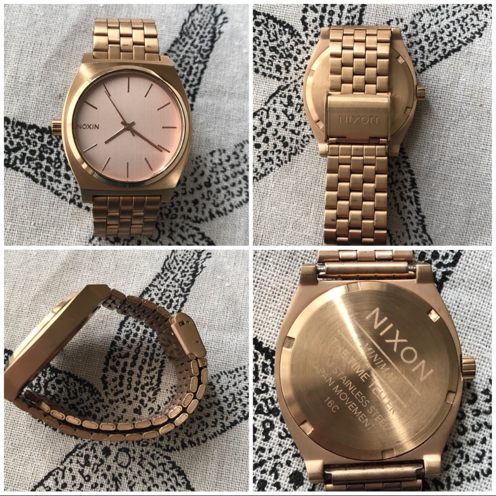 NIXON WATCH - Picture 3 of 7